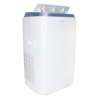 DPA080HE3WDB-6 | Danby Portable Air Conditioner: 12,500 BTU/h with heat pump, white