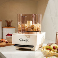 Cuisinart Food Processor: 14-cup, 750W, 50th ANNIVERSARY EDITION , Custom 14™ | DFP-14SENYC