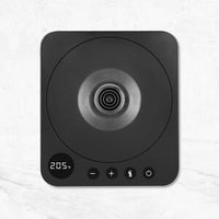 Cuisinart Cordless Gooseneck Kettle: 1.0L, 1200W, Variable temperature 140°-212°F, s/s body w/matte black finish | GK-1C