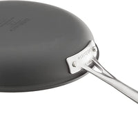 Cuisinart Anodized Skillet 10'' open skillet | DSA22-24