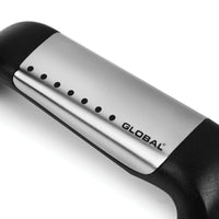 Global Kitchen Knife Water Sharpener |71G91SB| Stainless Ceramic