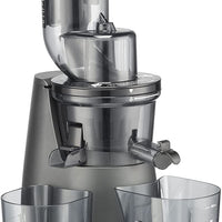 Cuisinart Masticating Slow Juicer: 200W, silver | CCJ-300C