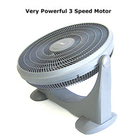 Optimus Air Circulator: 20'', turbo high performance | F-7200