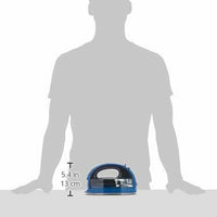 Panasonic Steam Iron |NI-WL607| 360-Quick, Cordless, Stainless-Steel Soleplate, with Vertical Steam