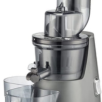 Cuisinart Masticating Slow Juicer: 200W, silver | CCJ-300C