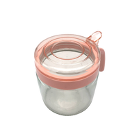 MB Condiment Box Glass | XB-1171