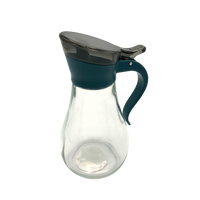 MB Glass Oil Pot 380ml | XB-2025