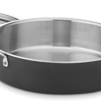 MCU33-30HN | Cuisinart 5.5qt MultiClad non-stick Saute Pan