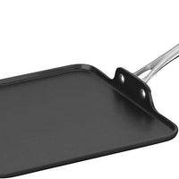 Cuisinart 11-Inch square Grill Pan |DSA30-20| Hard Anodized
