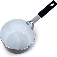 Luciano Mini Sauce Pan, Aluminium,  Non-stick, 350ml | 80090