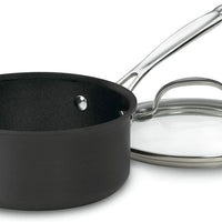 66-10 | Cuisinart 10-piece set anodized ChefsClassic