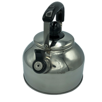 Healthy Bear Whistling Kettle 2.0L stainless steel | BCSS-STK20
