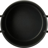 6445-22 | Cuisinart Hard Anodized Dutch Oven, 5-quart with Glass Cover