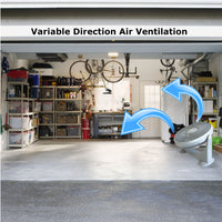 Optimus Air Circulator: 20'', turbo high performance | F-7200