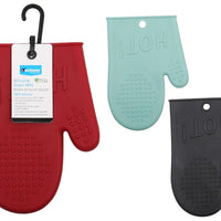 Luciano Silicone Oven Mitt | 80598