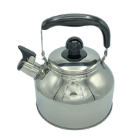 Healthy Bear Whistling Kettle 2.0L stainless steel | BCSS-STK20