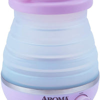 AWK-080MPV | Aroma Travel Kettle 0.6L with collapsible body