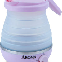 AWK-080MPV | Aroma Travel Kettle 0.6L with collapsible body