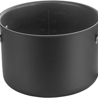 66-10 | Cuisinart 10-piece set anodized ChefsClassic