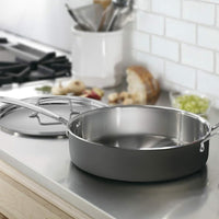 MCU33-30HN | Cuisinart 5.5qt MultiClad non-stick Saute Pan