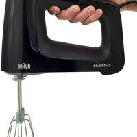 HM-5100 | Braun Hand Mixer variable speed 350W black