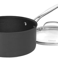 66-10 | Cuisinart 10-piece set anodized ChefsClassic