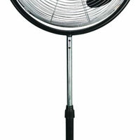 Optimus Industrial Grade High Velocity Stand Fan |F4184| 18", 3-Speed