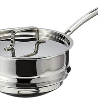 MCP111-20N | Cuisinart 20cm MultiClad Double Broiler