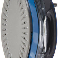 Panasonic Steam Iron |NI-WL607| 360-Quick, Cordless, Stainless-Steel Soleplate, with Vertical Steam