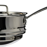 MCP111-20N | Cuisinart 20cm MultiClad Double Broiler