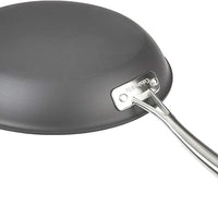 Cuisinart Skillet w/helpr 12'' Green Gourmet | GG22-30HC