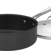 66-10 | Cuisinart 10-piece set anodized ChefsClassic