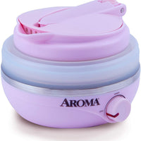 AWK-080MPV | Aroma Travel Kettle 0.6L with collapsible body