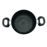 Healthy Bear 20cm aluminum Caserole w/lid INDUCTION | BCAL-20CPG-IN