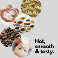 AWK-080MPV | Aroma Travel Kettle 0.6L with collapsible body