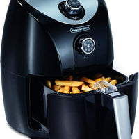 Proctor-Silex Air Fryer: 1.5L capacity, black | 35055