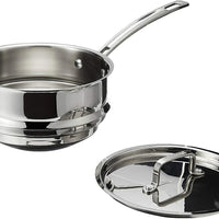 Cuisinart 20cm MultiClad Double Broiler | MCP111-20N