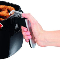 35055 | Proctor-Silex Air Fryer: 1.5L capacity, black