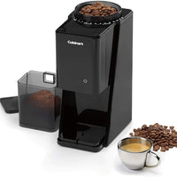 DBM-T10C | Cuisinart Burr Mill touchscreen, T-Series