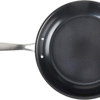 GG22-30HC | Cuisinart Skillet w/helpr 12'' Green Gourmet