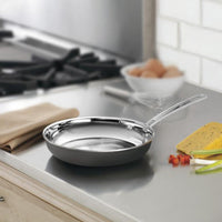 Cuisinart MultiClad non-stick Skillet: 8'' | MCU22-20N