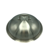 JF s/s Dome Lid for hybrid wok: 34cm | BC-LID34SD