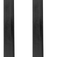 Zwilling V-EDGE knife sharpener: 8cm, black ABS | 32605-000