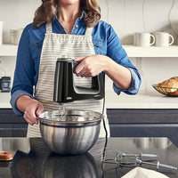 Braun Hand Mixer variable speed 350W black | HM-5100