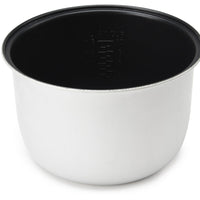 Aroma ARC-1120SBL SmartCarb Rice Cooker: 10 cup, multi-function