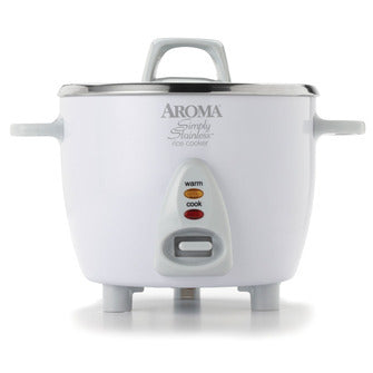 Aroma Rice Cooker, ARC753SG