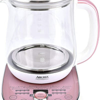 AWK-701 | Aroma Professional Nutri Kettle 1.5L Pink