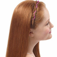 Twist and turn to make your own unique styles