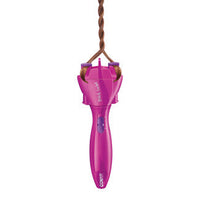 Rotate by hand to in the direction of the arrow to create a perfect twisty braid
(color not as shown)