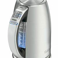 CPK-17C | Cuisinart PerfecTemp™ Cordless Electric Programmable Kettle